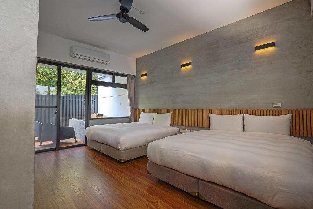 Ruisui Sunshine Hot Spring B&B Zewnętrze zdjęcie
