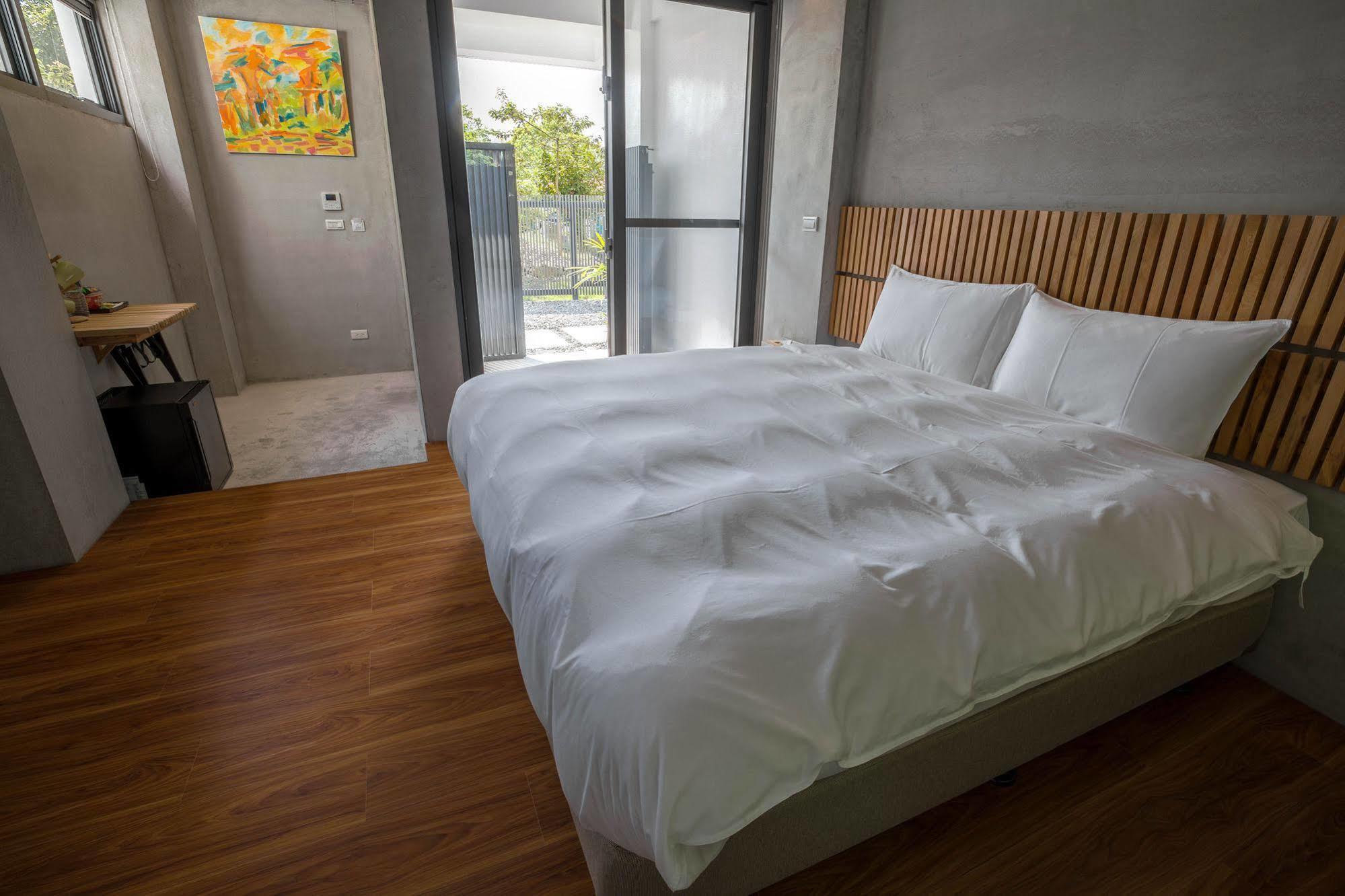Ruisui Sunshine Hot Spring B&B Zewnętrze zdjęcie