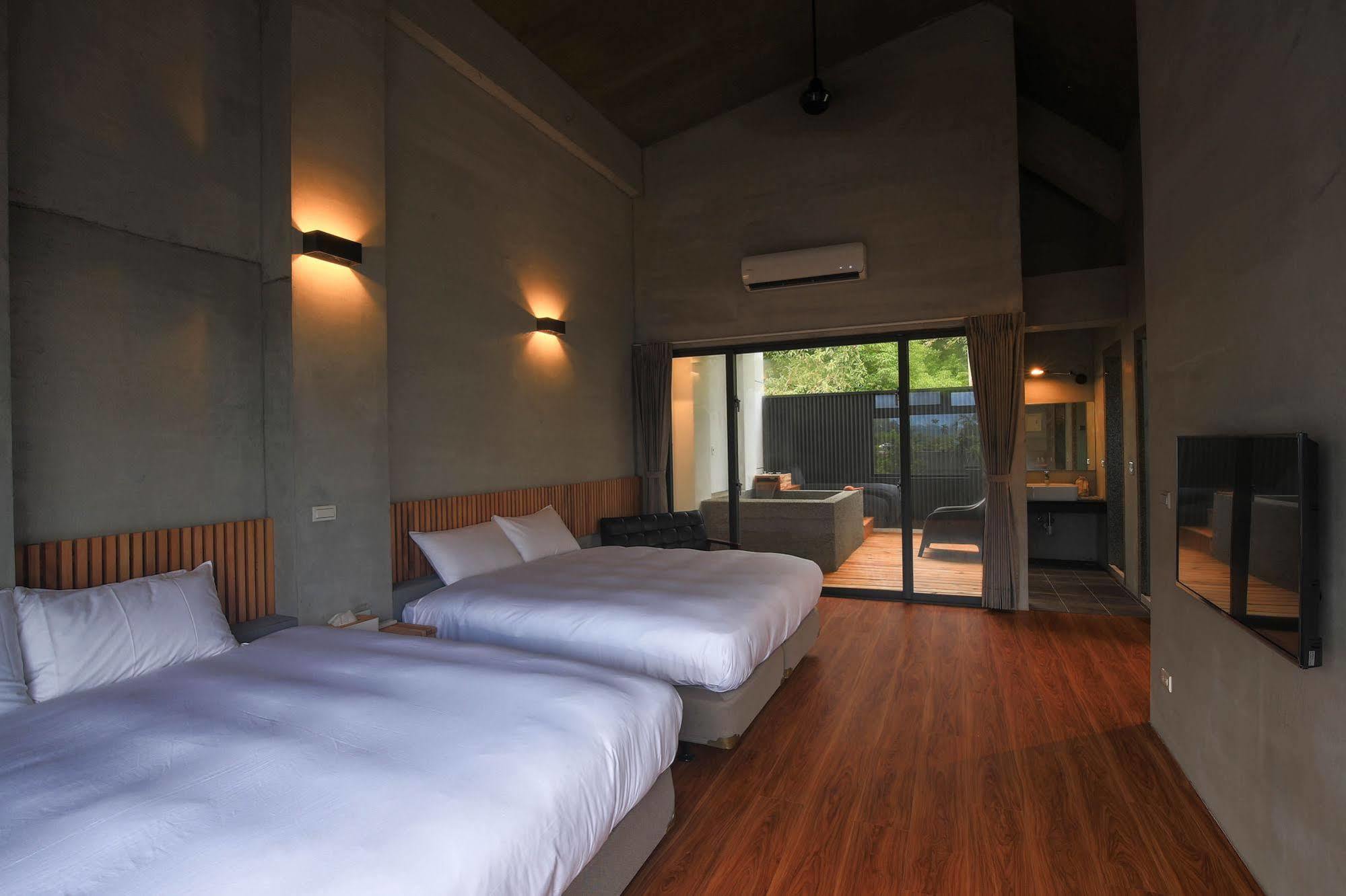 Ruisui Sunshine Hot Spring B&B Zewnętrze zdjęcie