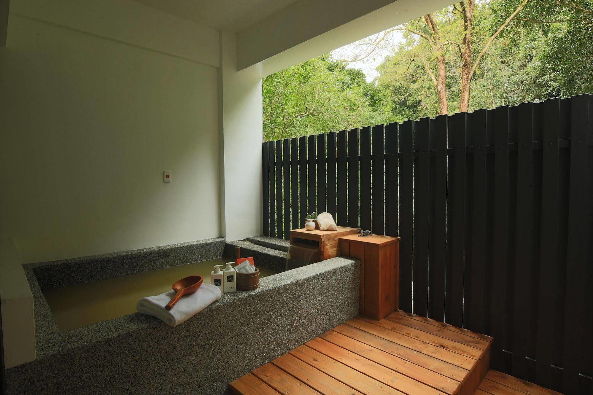 Ruisui Sunshine Hot Spring B&B Zewnętrze zdjęcie
