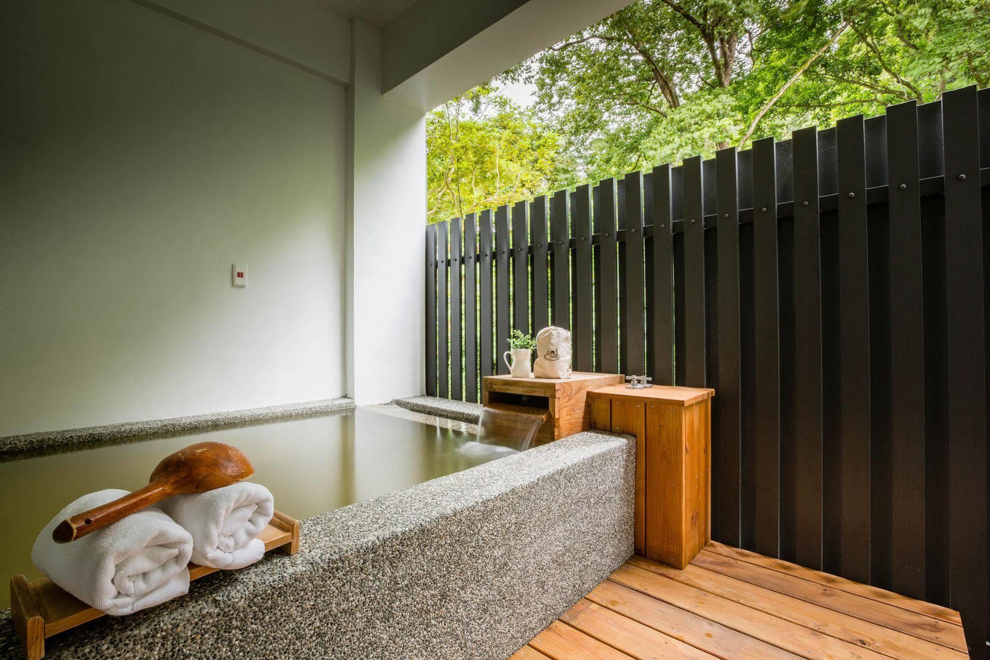 Ruisui Sunshine Hot Spring B&B Zewnętrze zdjęcie