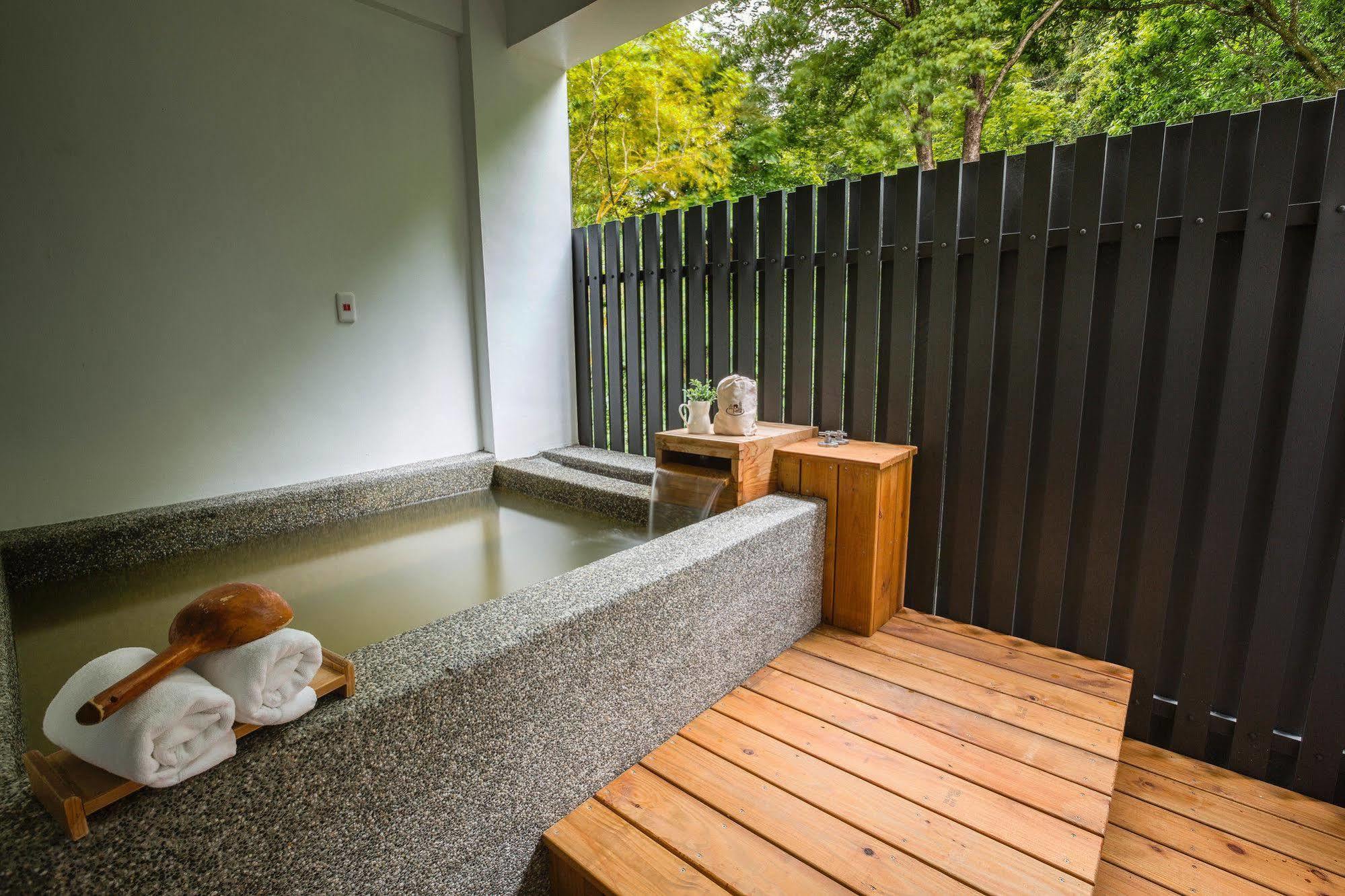 Ruisui Sunshine Hot Spring B&B Zewnętrze zdjęcie