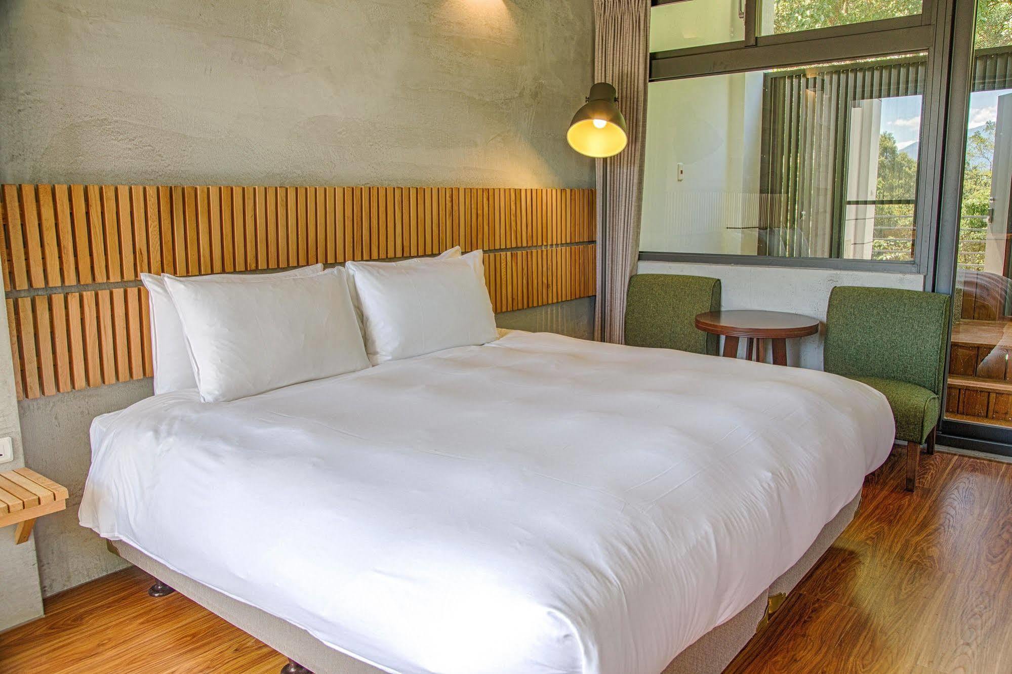 Ruisui Sunshine Hot Spring B&B Zewnętrze zdjęcie