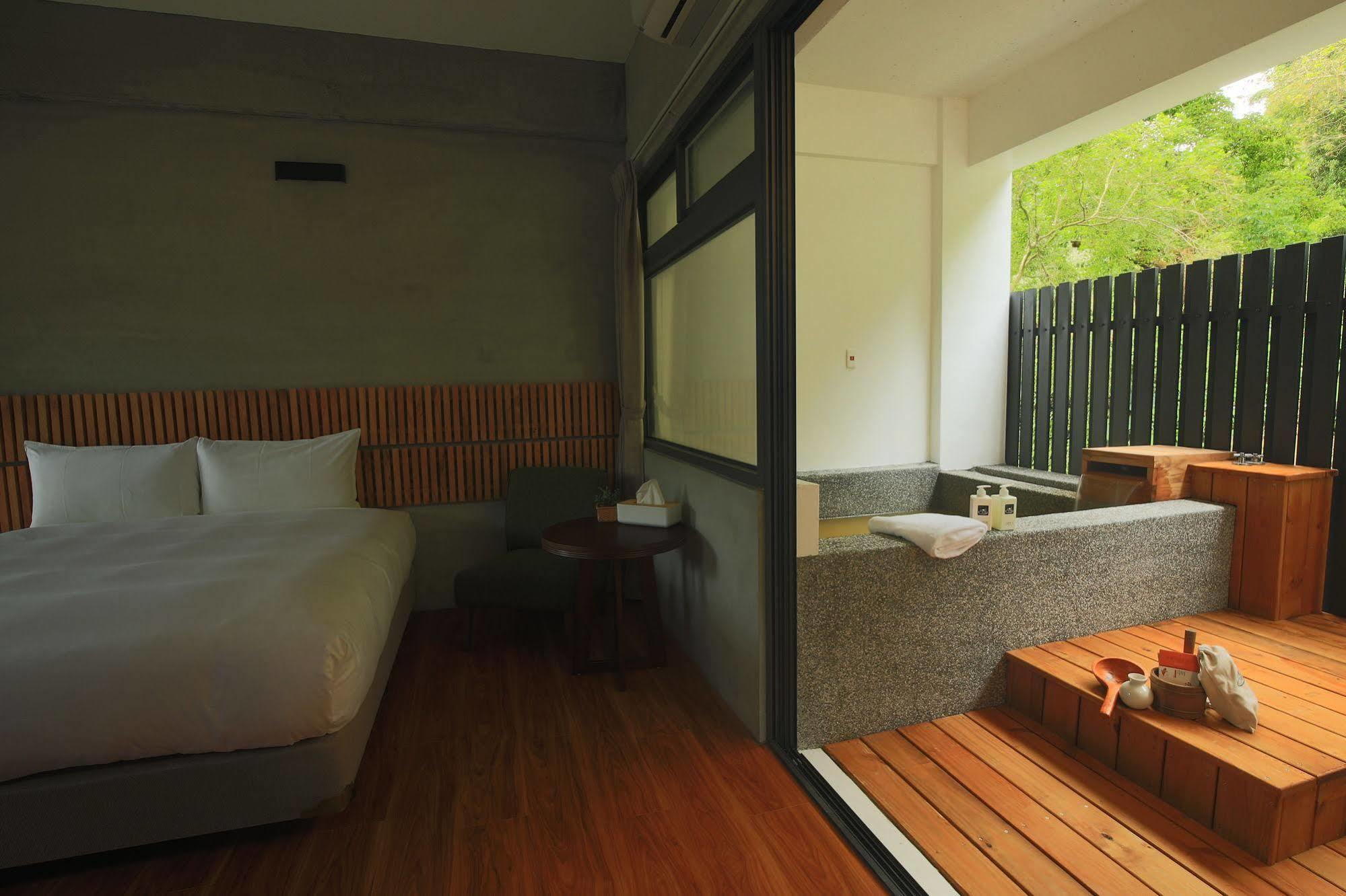 Ruisui Sunshine Hot Spring B&B Zewnętrze zdjęcie