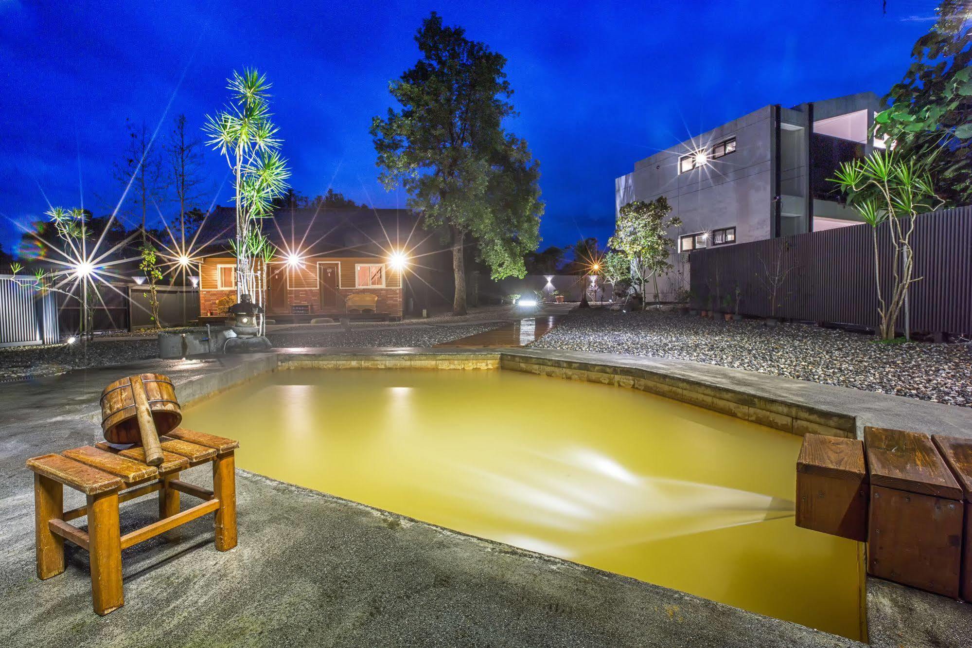 Ruisui Sunshine Hot Spring B&B Zewnętrze zdjęcie