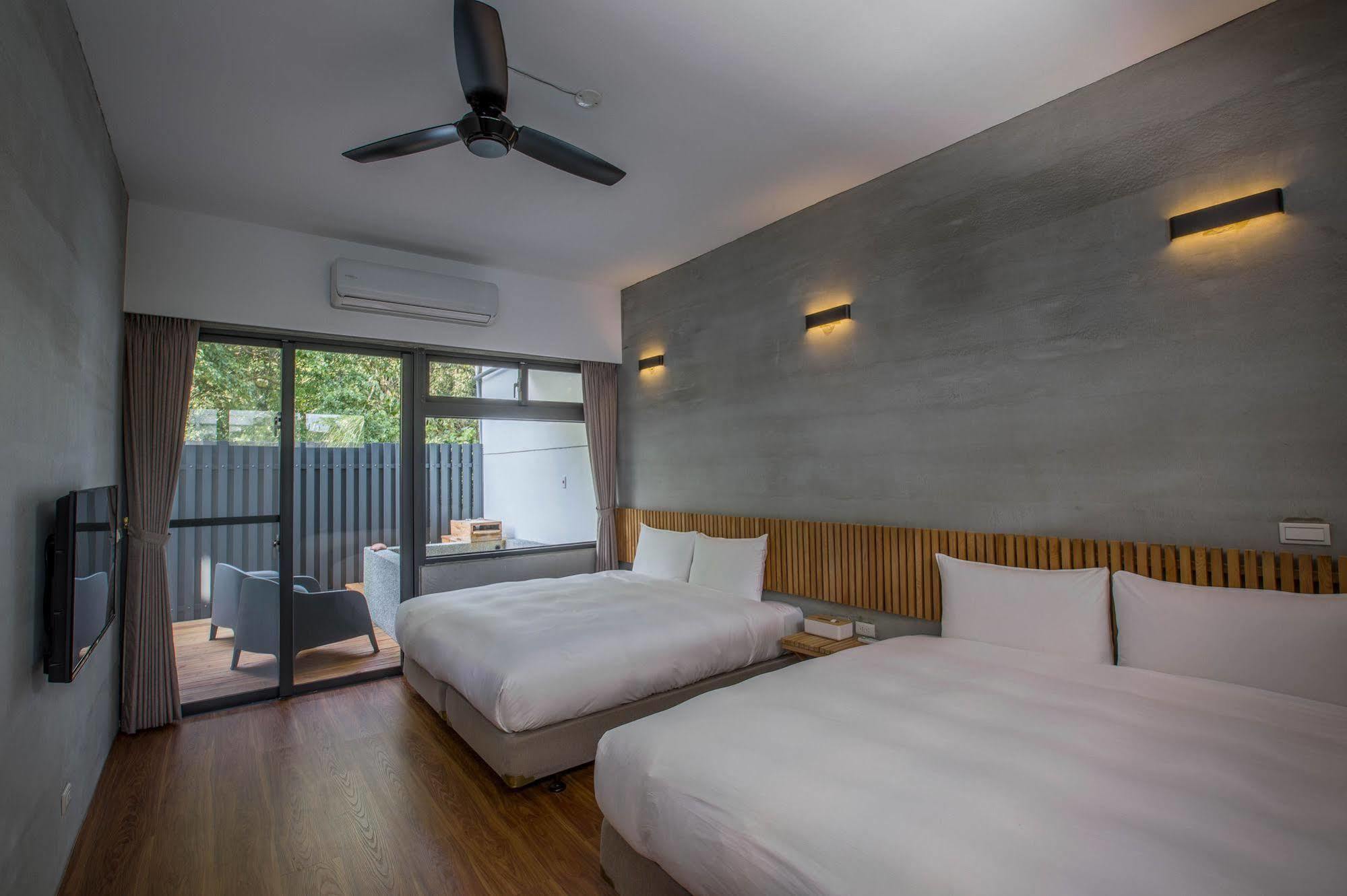 Ruisui Sunshine Hot Spring B&B Zewnętrze zdjęcie