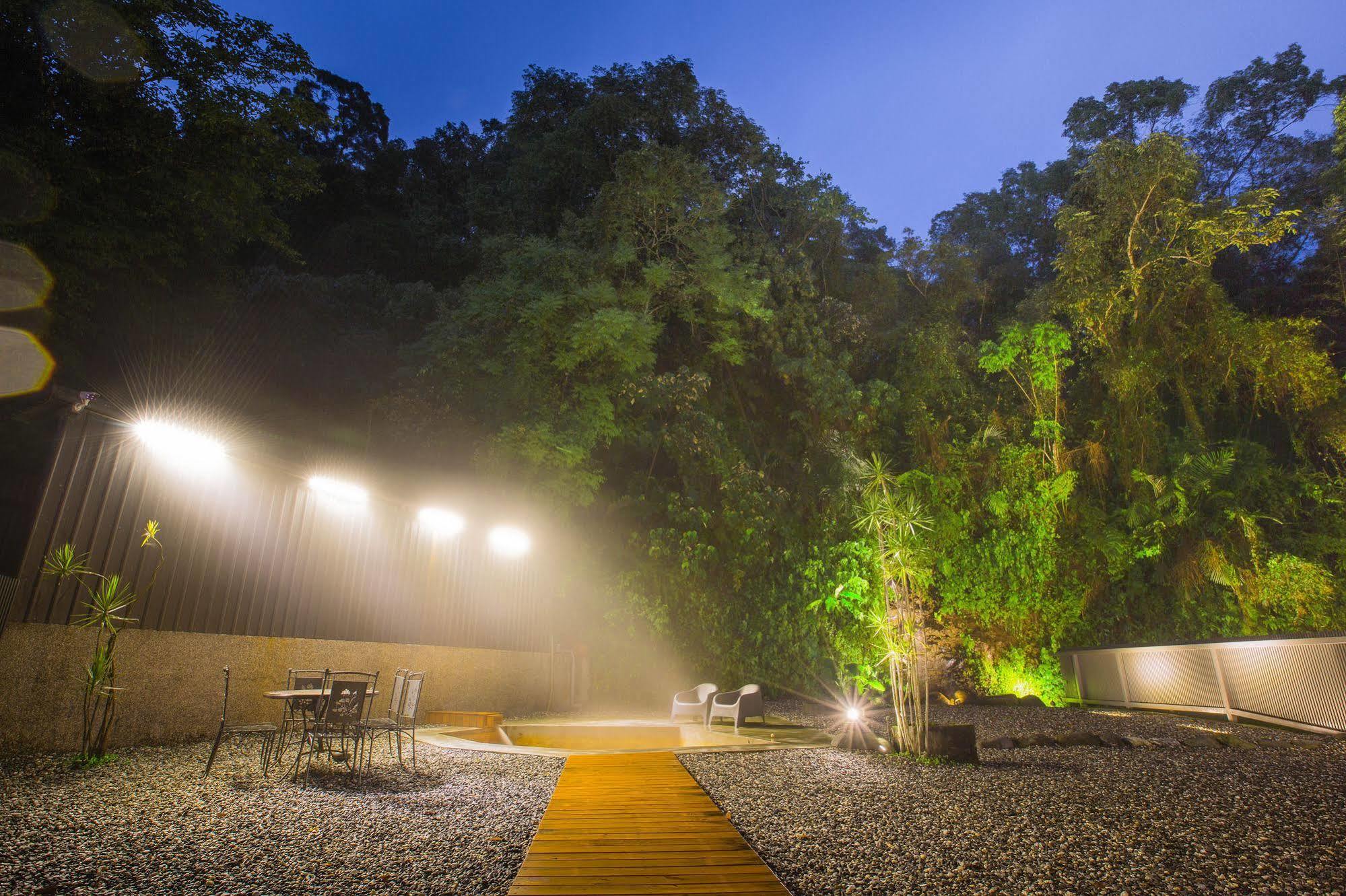 Ruisui Sunshine Hot Spring B&B Zewnętrze zdjęcie