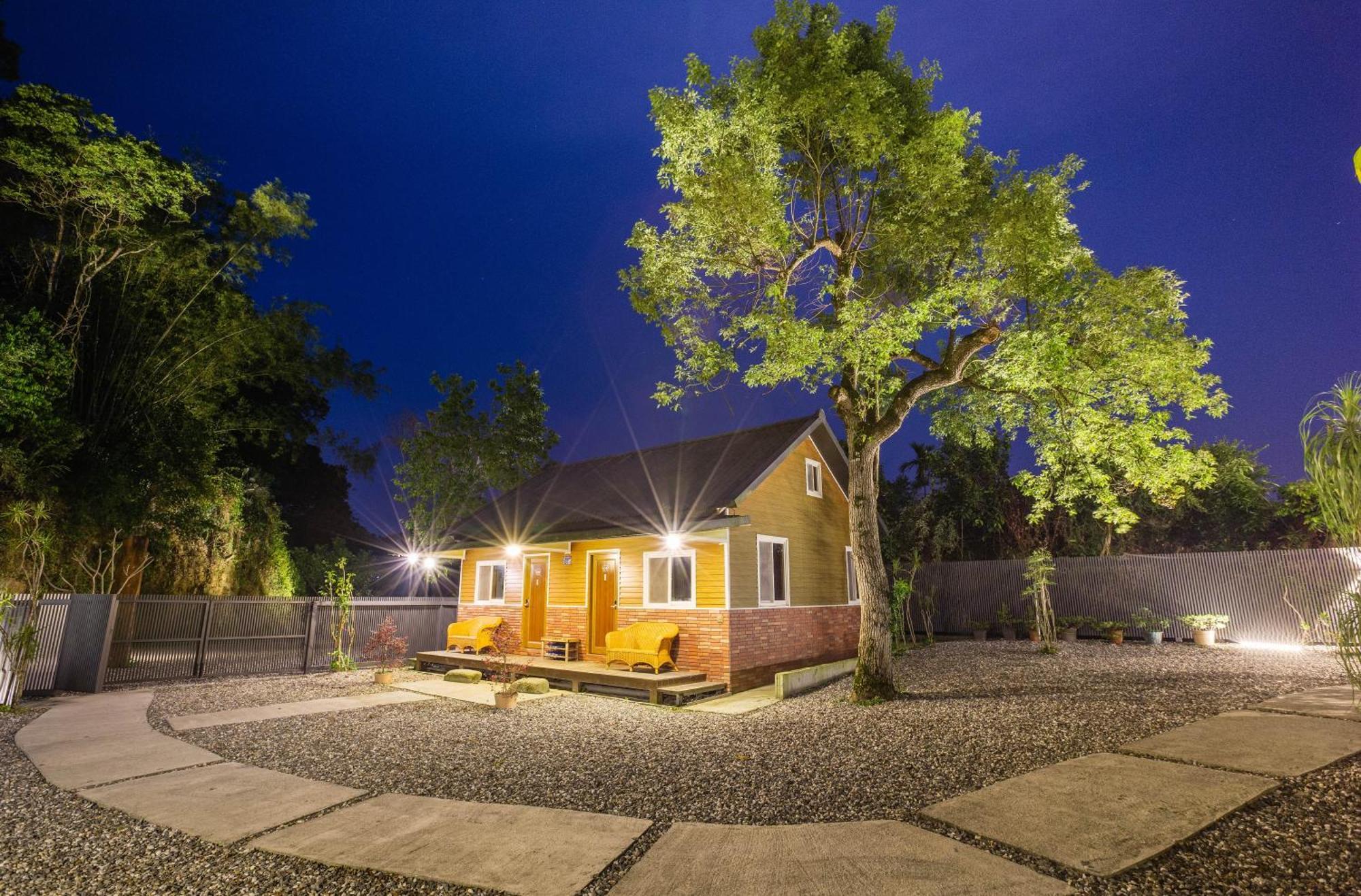 Ruisui Sunshine Hot Spring B&B Zewnętrze zdjęcie